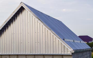 disadvantages of Ormesby corrugated roofing