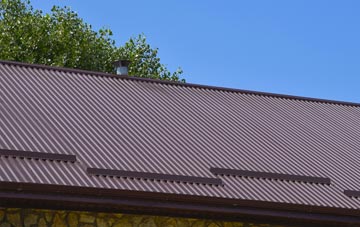 typical Ormesby corrugated roof uses