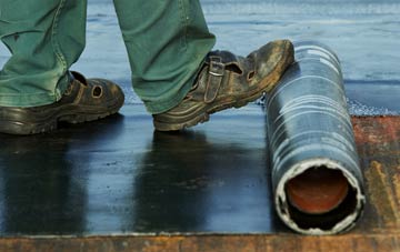 types of Ormesby felt roof