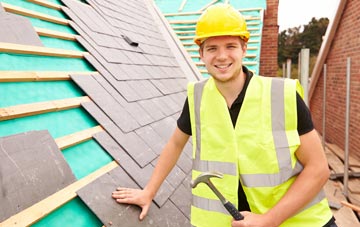 find trusted Ormesby roofers in North Yorkshire