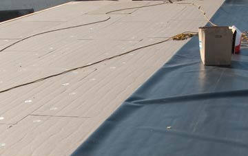 disadvantages of Ormesby flat roof insulation