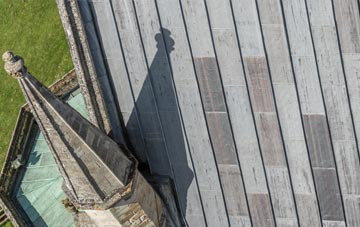 Ormesby lead roof considerations