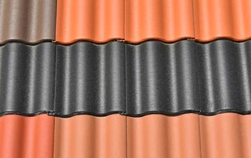 uses of Ormesby plastic roofing