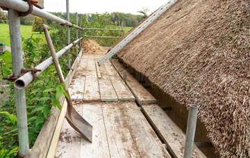 advantages of Ormesby thatch roofing