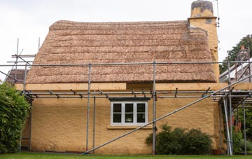 Ormesby thatch roofing costs
