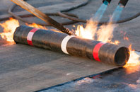 Ormesby flat roof sealing